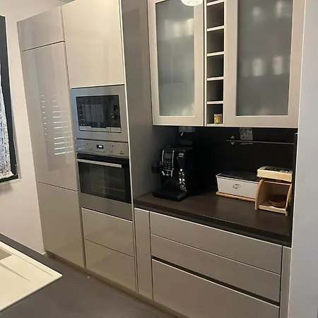 Deluxe With Garage,